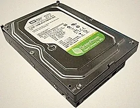 Western Digital AV-GP WD10EURX 1TB IntelliPower 64MB Cache SATA 6Gb/s 3.5in Internal Hard Drive (for Surveillance) - 2 Years Warranty (Renewed)