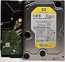 Western Digital RE WD1003FBYZ 1TB 7200RPM 64MB Cache SATA 6.0Gb/s 3.5inch Internal Enterprise Hard Drive (Datacenter Storage) - 5 Year Warranty (Renewed)