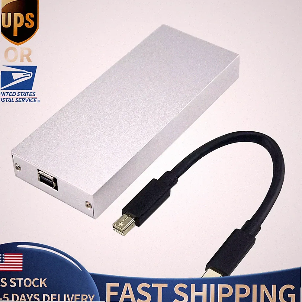 1 2 external Bootable MacOS drive M.2 NVMe SSD Enclosure For iMacrz US