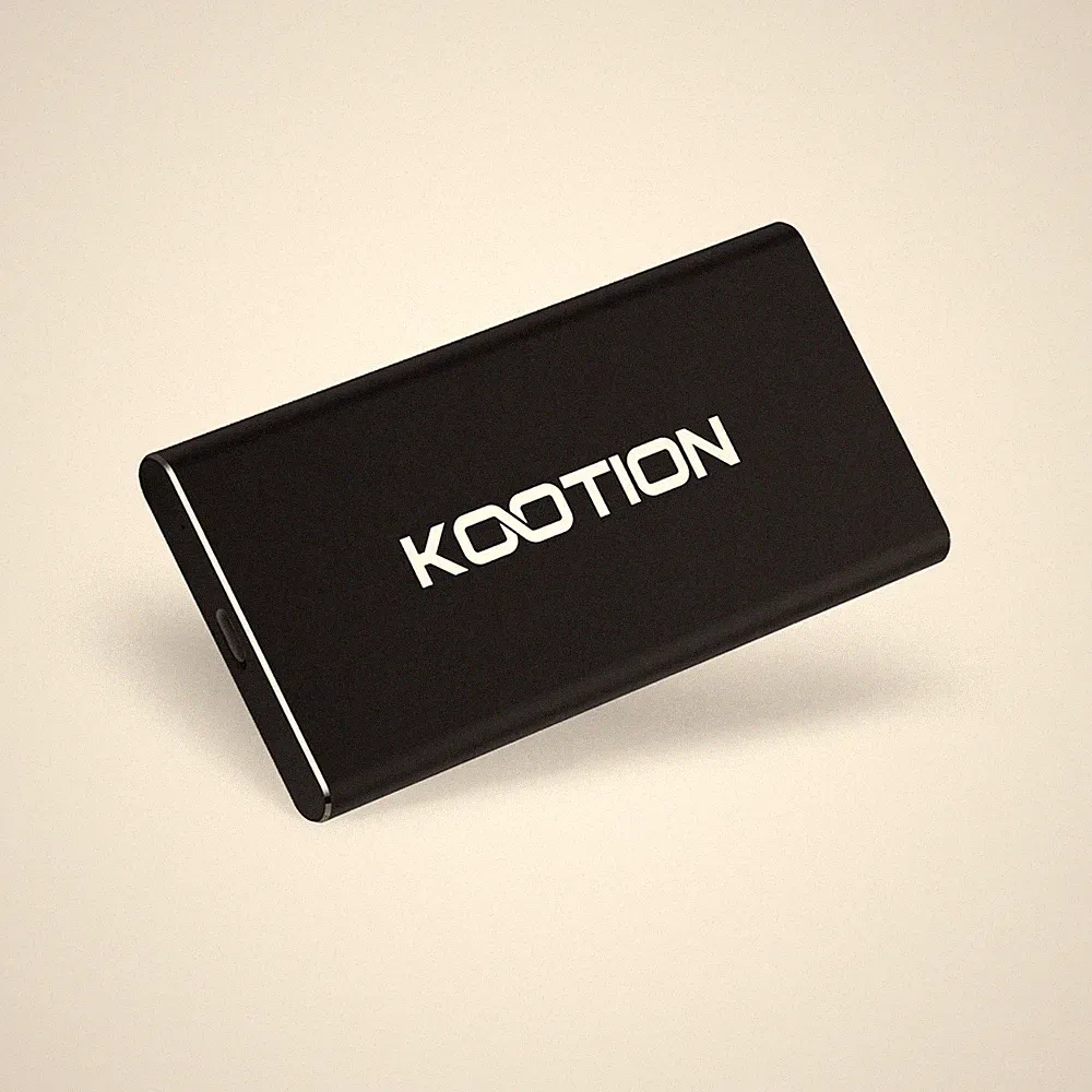 120/250/500G External SSD Hard Drive SSD Type C/Type A Solid State Flash Drive