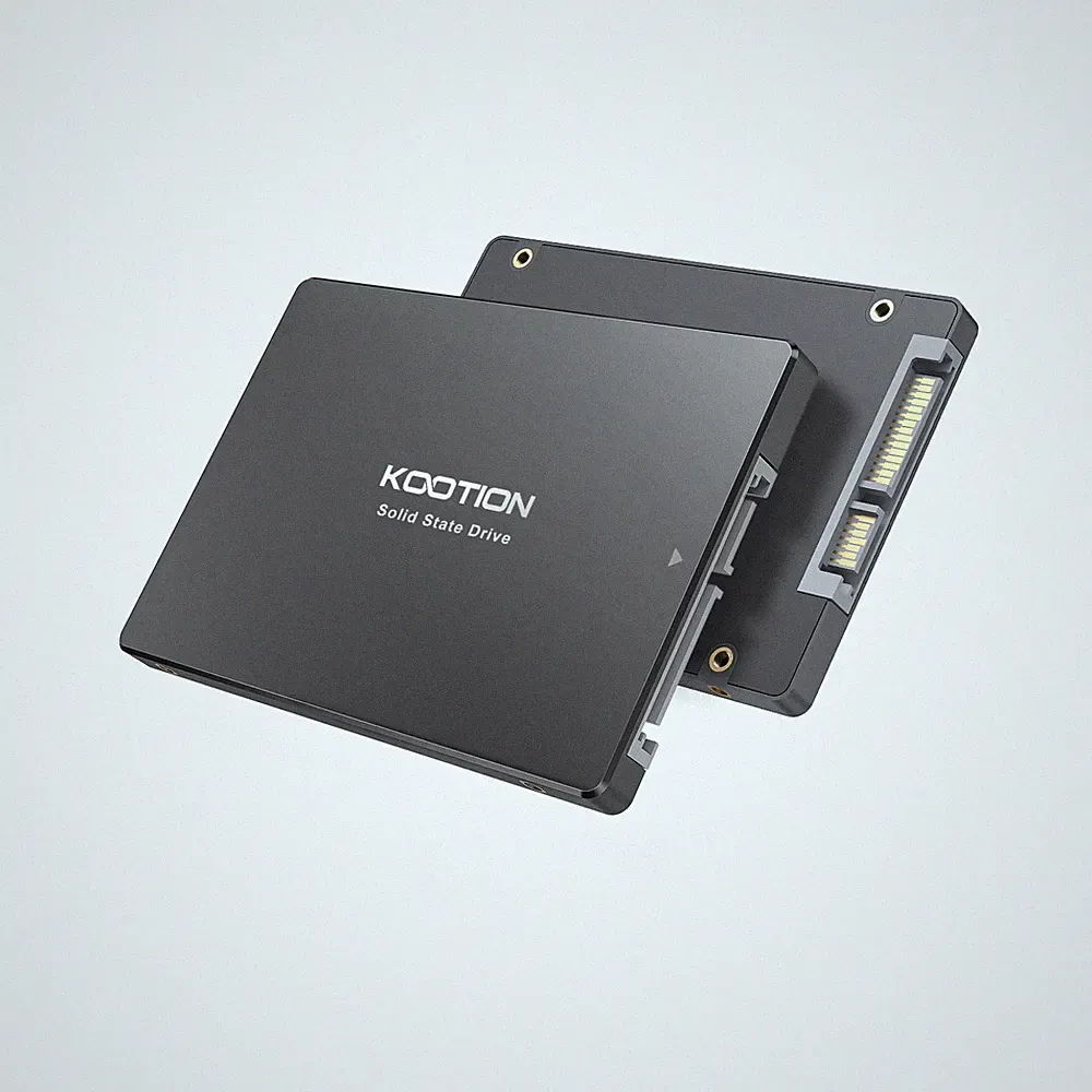 128GB 256GB SSD 2.5" SATA Internal Solid State Drive Hard Disk For PC Desktop
