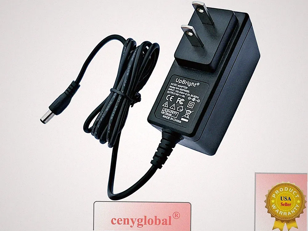 12V AC Adapter For Maxtor 500G External Hard Drive HD HDD PN 9NZ2A4-500 Charger