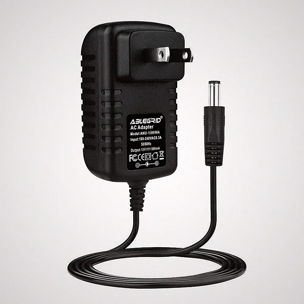 12V AC Adapter For WD Western Digital Wdbaau0010hbk-01 Hard Drive Power Supply