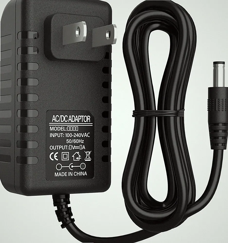 12V AC Adapter for Western Digital WD5000H1U-00 External hard drive Power Supply