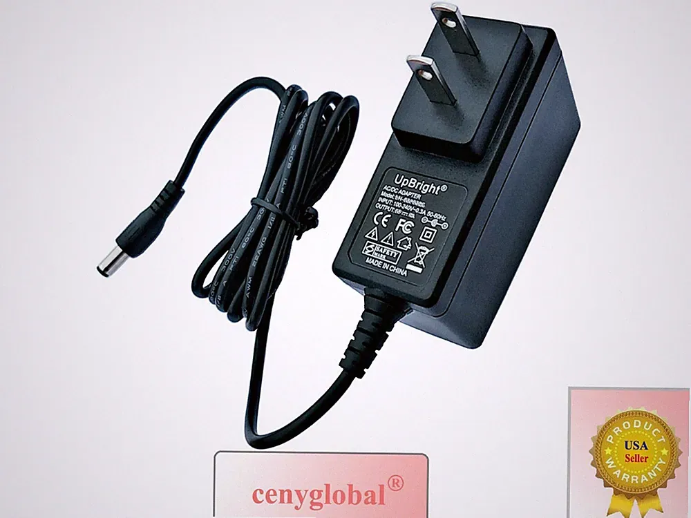 12V AC Power Adapter For G-Technology G-Drive 2TB 7200RPM Gen4 GTGD42000 0G01008