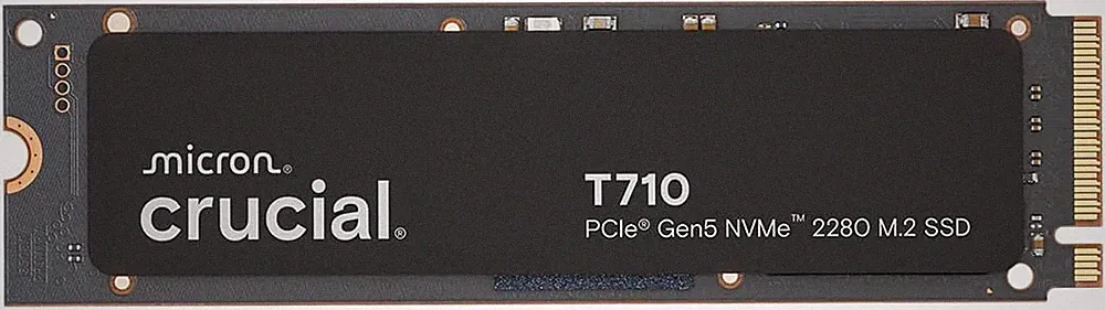 1TB PCIe Gen5 NVMe SSD Up to 14,900MB/s for Laptop & Desktop