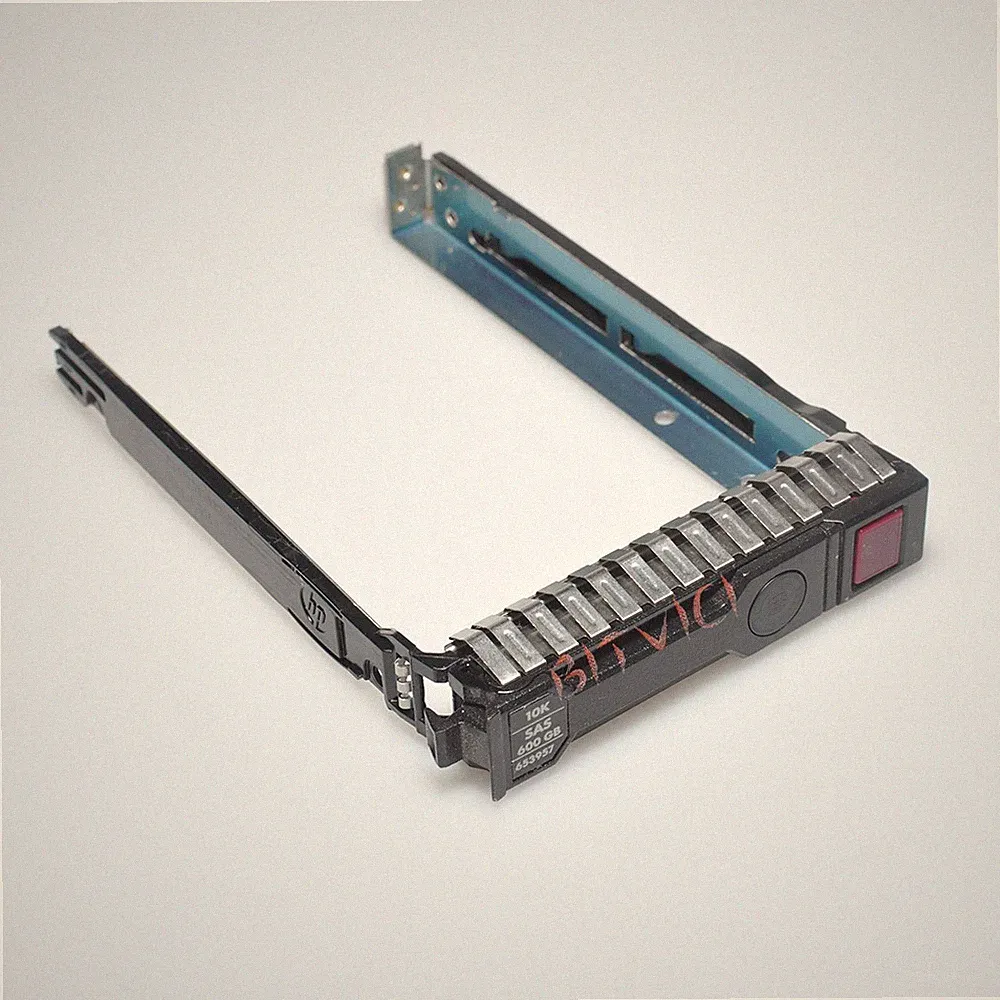 2.5" Hard Drive Tray Caddy Sled 651687-001 for HP DL360 DL380 GEN8 GEN9 G8 G9