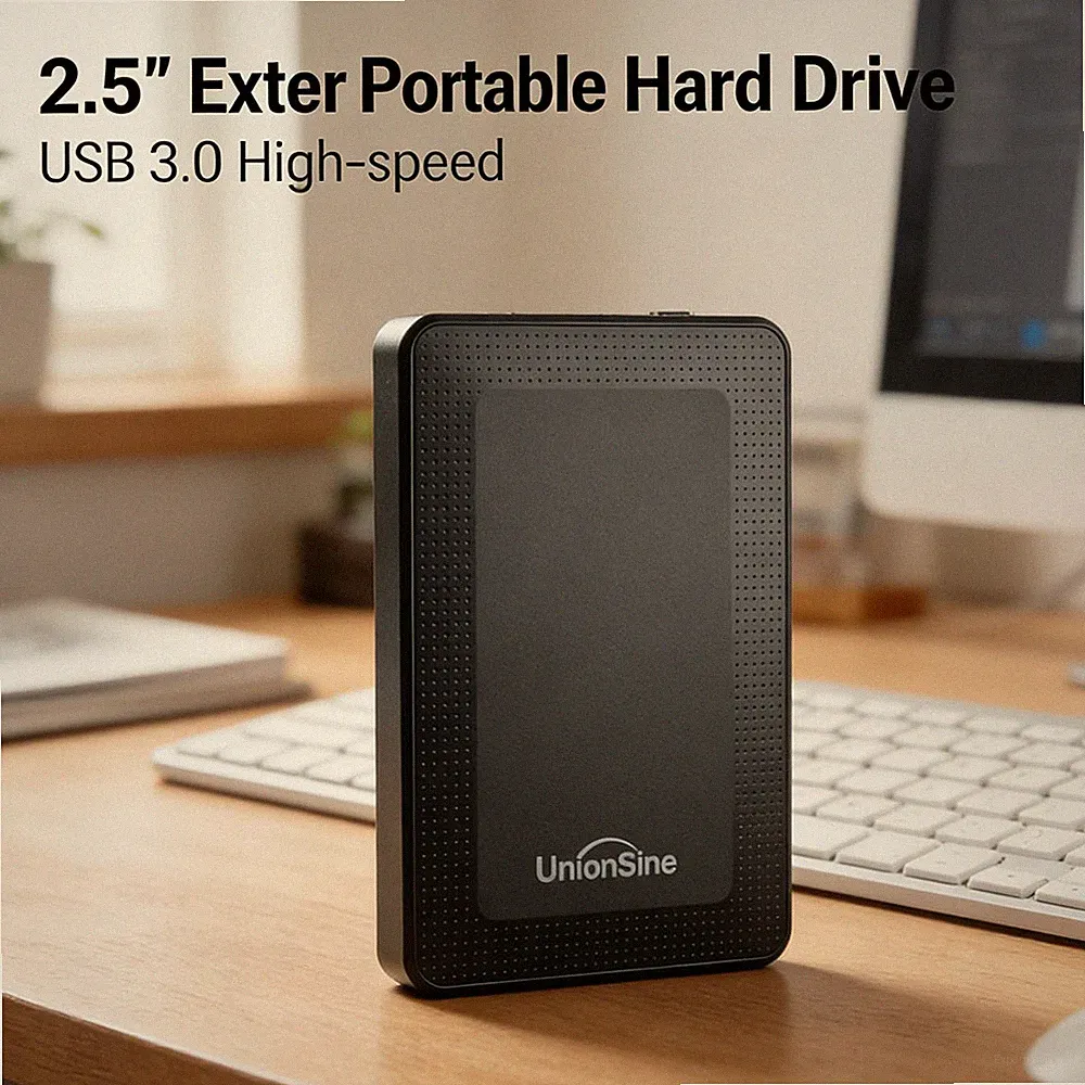 2.5 inch EXTERNAL HDD HARD DRIVE USB 3.0 for PS4 Xbox PC MAC 500GB 750GB 1TB 2TB