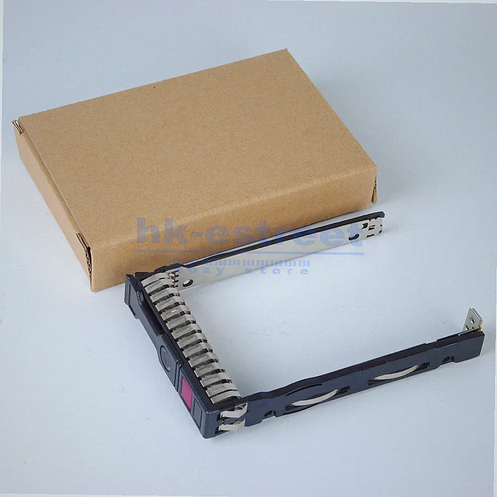 2.5inch NVMe SSD Hard Drive Tray Caddy For HP DL380 Gen10 G10 Server 727695-001