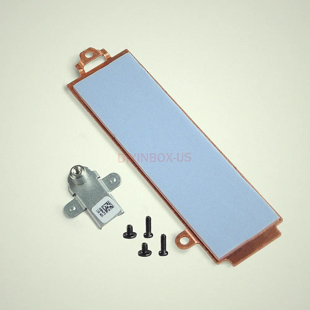 2280 M.2 SSD Heatsink Bracket Holder 26X1Y for Dell G15 5510 5511 5515 29GT8