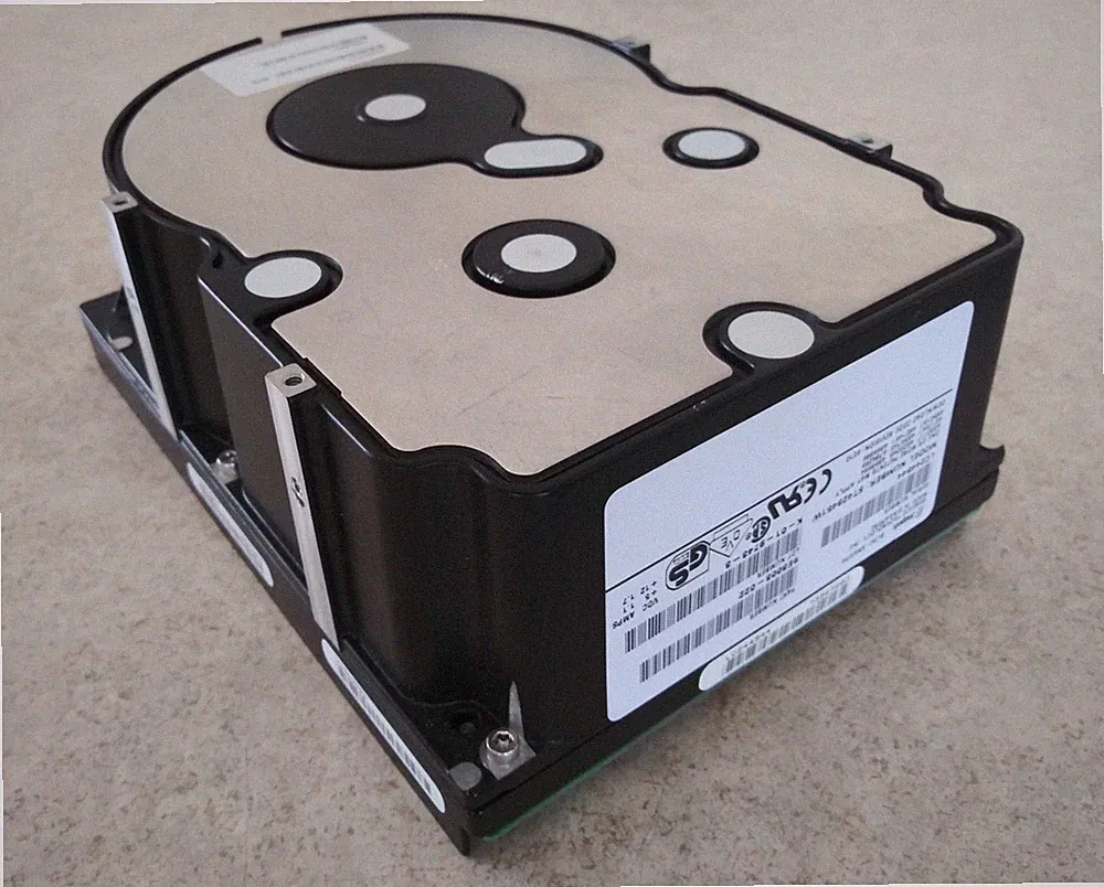 23.2GB Seagate ST423451W 5.25” FH 68 PIN SCSI Hard Disk Drive Enterprise Grade