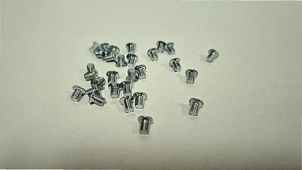 24-PACK 2.5" Dell Poweredge HDD SAS/SATA Hard Drive Caddy Screws