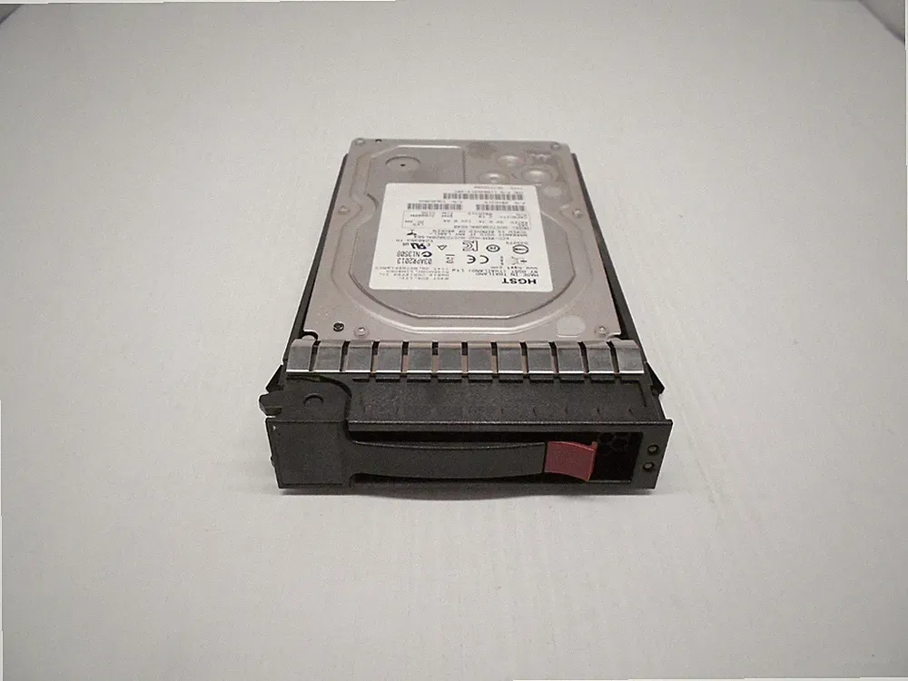 2TB SAS Hard Drive 3.5'' Fits HP SERVER DL180 DL120 DL360 DL370 DL380 G5 G6 G7