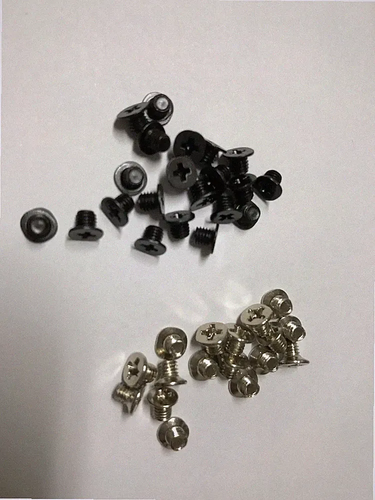 3.5 Hard Drive Mounting Screws For Desktop Computer Lot of 16