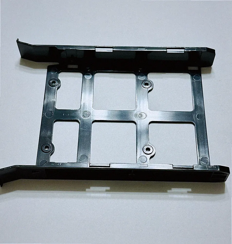 3.5" HDD SSD Hard Disk Drive Bracket Tray Sled for Corsair iCUE 4000D X Airflow
