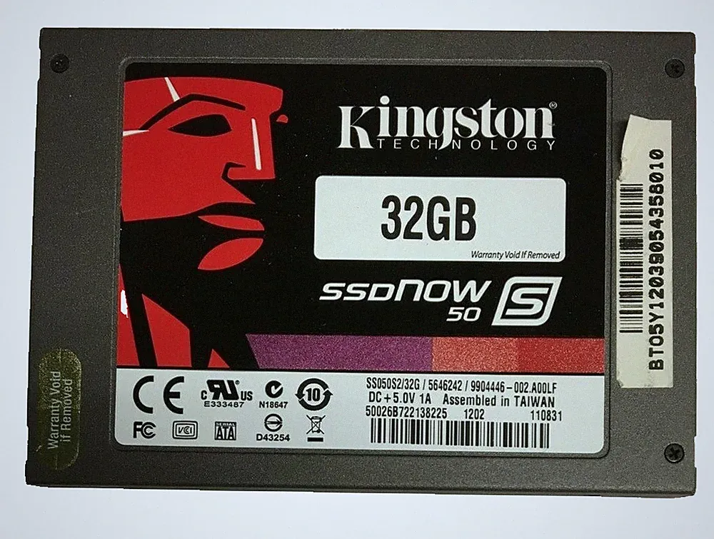 32GB/40GB/45GB/60GB SSD SATA 2.5" Desktop Laptop SSD ONLY 60GB available now