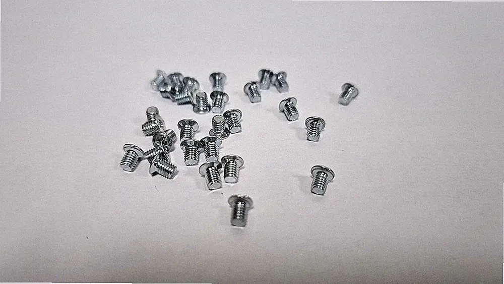 48-PACK 2.5" Dell Poweredge HDD SAS/SATA Hard Drive Caddy Screws