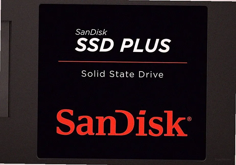 500GB Internal Solid State Drive SanDisk SATA III