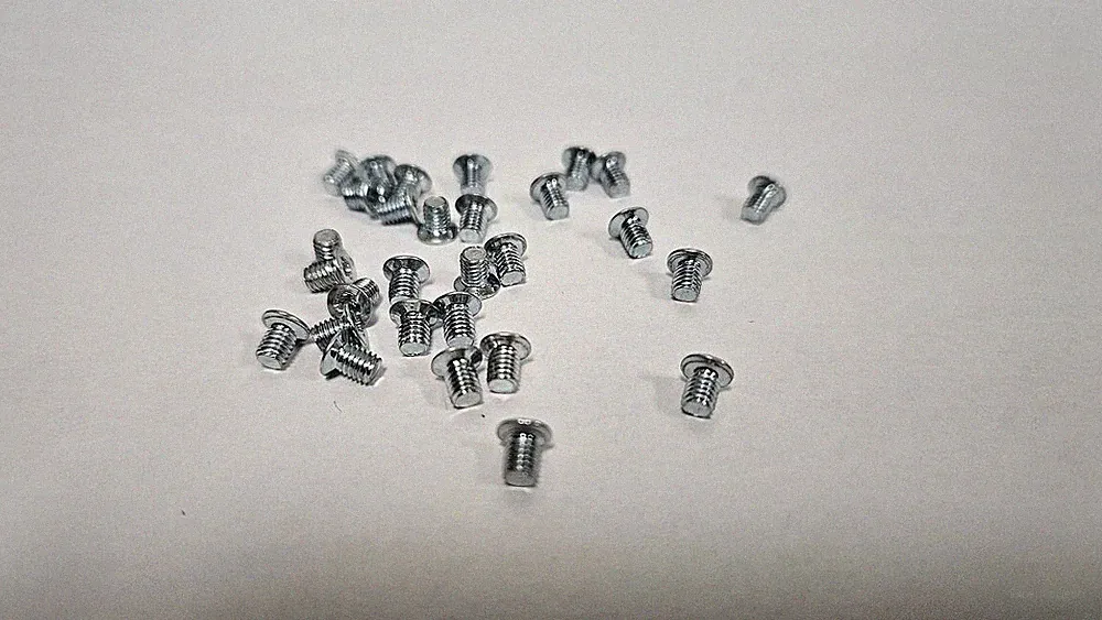 64-PACK 2.5" Supermicro SFF HDD SAS/SATA Hard Drive Caddy Screws