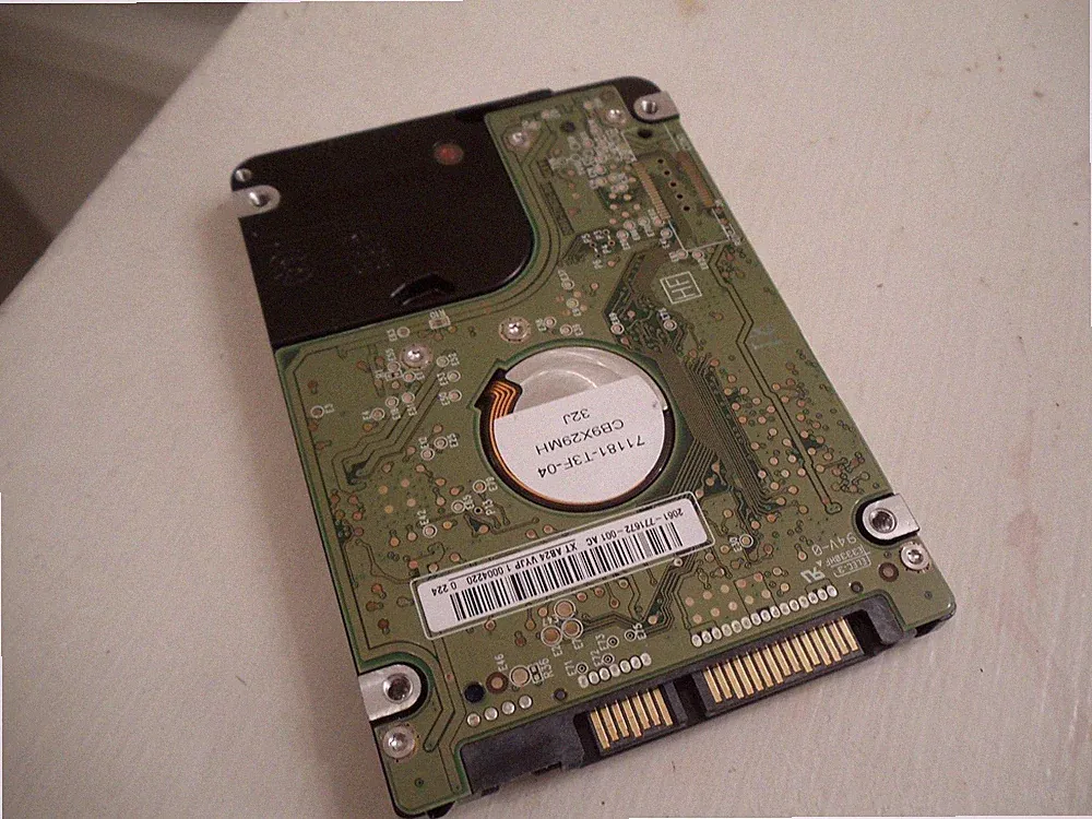 80GB SATA Laptop Hard Drive Dell HP Lenovo ASUS Acer Gateway Sony Compaq Toshiba