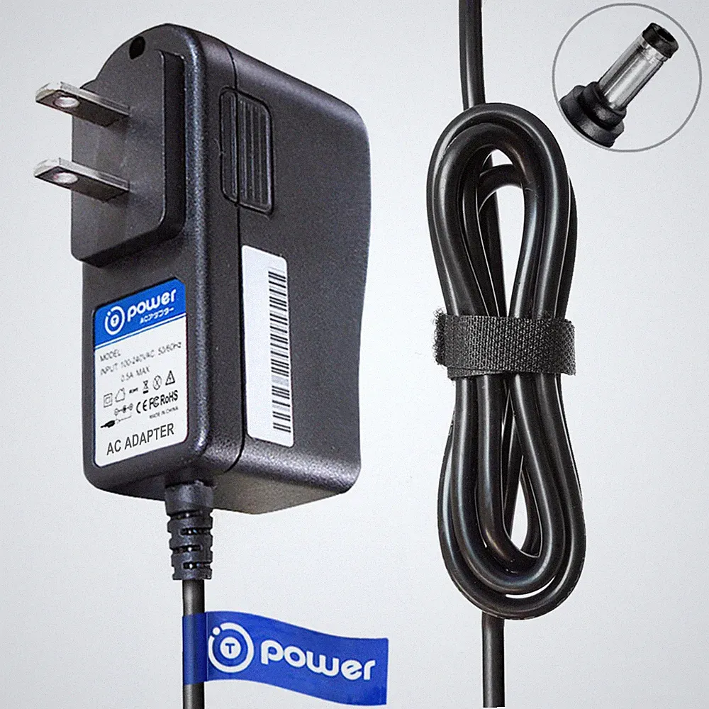 Ac Adapter for 12V G-Technology G-Tech G-DRIVE 2TB 3TB 4TB External Thunderbolt