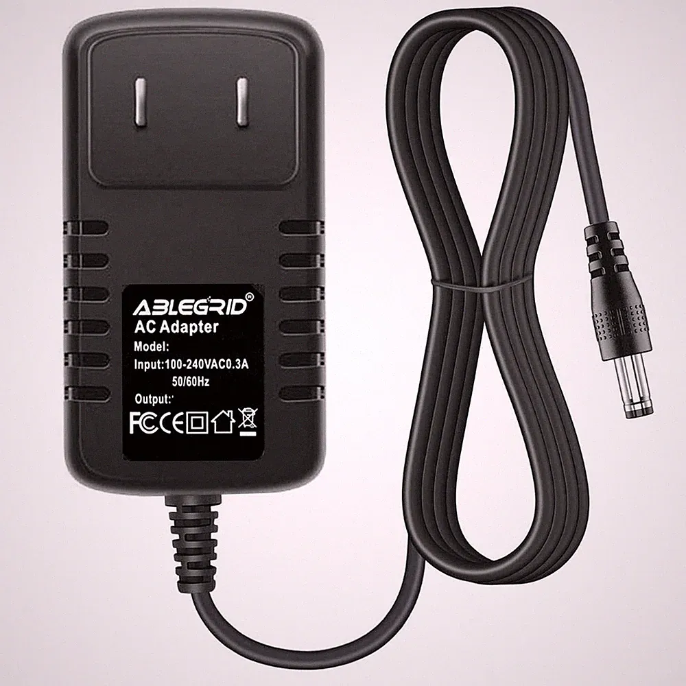 AC Adapter for 2TB G-Technology G-Drive GD4 2000 eSATA FireWire 800 Charger PSU