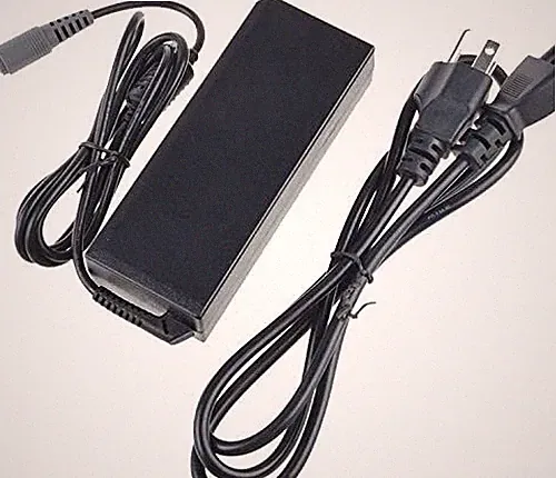 AC Adapter for G-Technology 0G02719 G-Dock ev Thunderbolt 2TB Dual Bay Storage