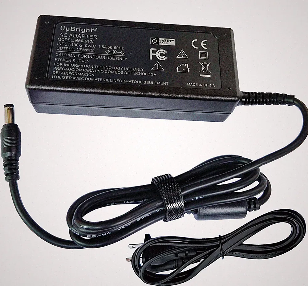 AC Adapter For G-Technology G-TECH GRaid Hard Drive GTECH HITACHI Power Supply