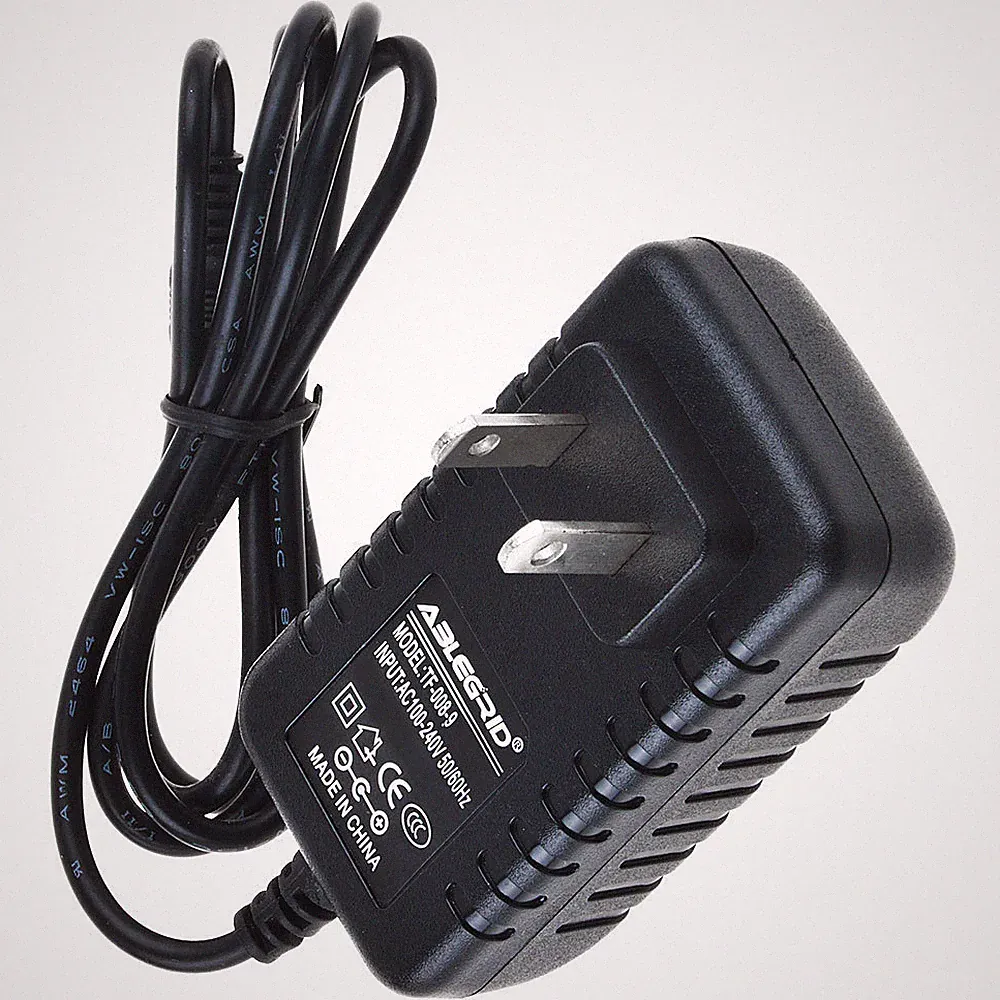 AC Adapter for LaCie d2 4TB Desktop Hard Drive 9000443 Power Supply Cord Cable
