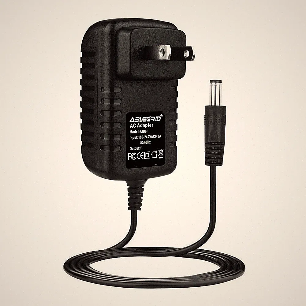 AC Adapter for Western Digital MDL WD25001032 001 WD External Hard Drive Power