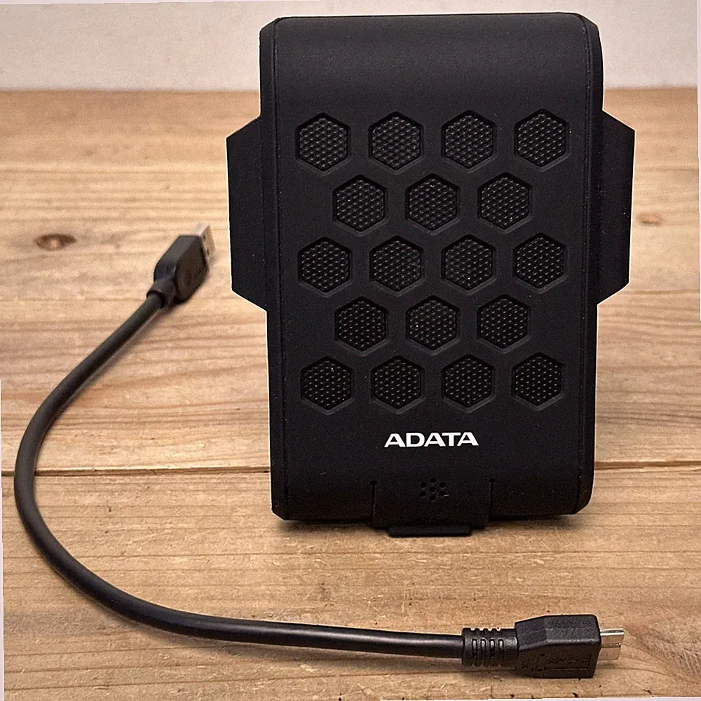 ADATA HD720 1TB USB 3.0 HD720-1T External Hard Drive Used