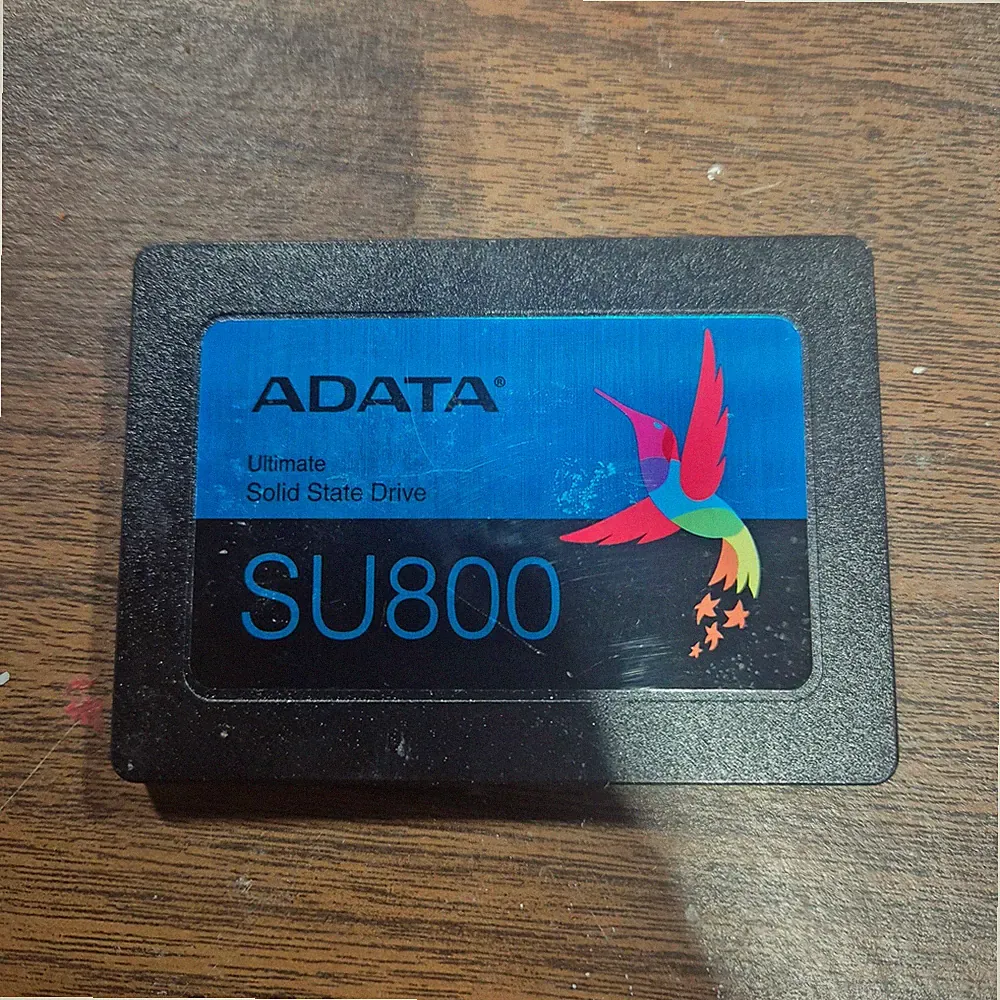 ADATA Ultimate SU800 256GT 2.5" Hard Drive 256GB Tested