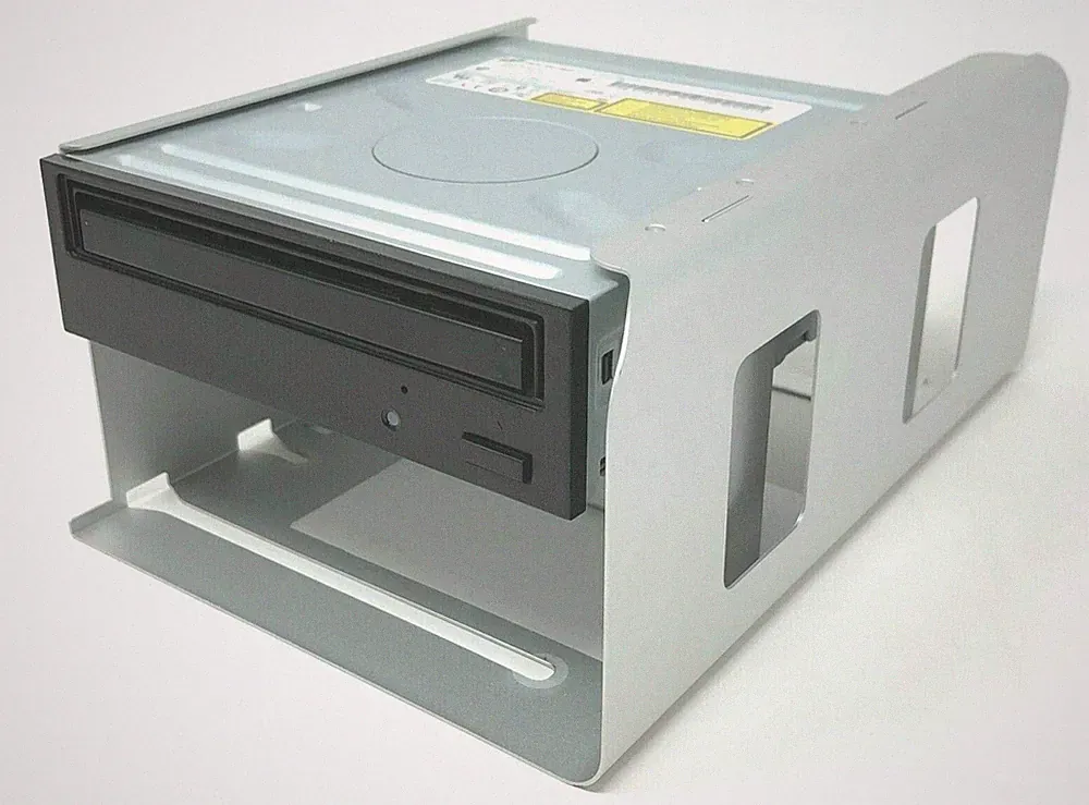 Apple 18x DL Super Drive SATA Model# GH41N DVD Rewriter w/Cage