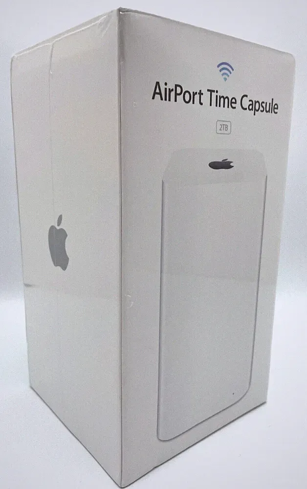 Apple AirPort Time Capsule 2TB External Hard Drive A1470 Factory Sealed