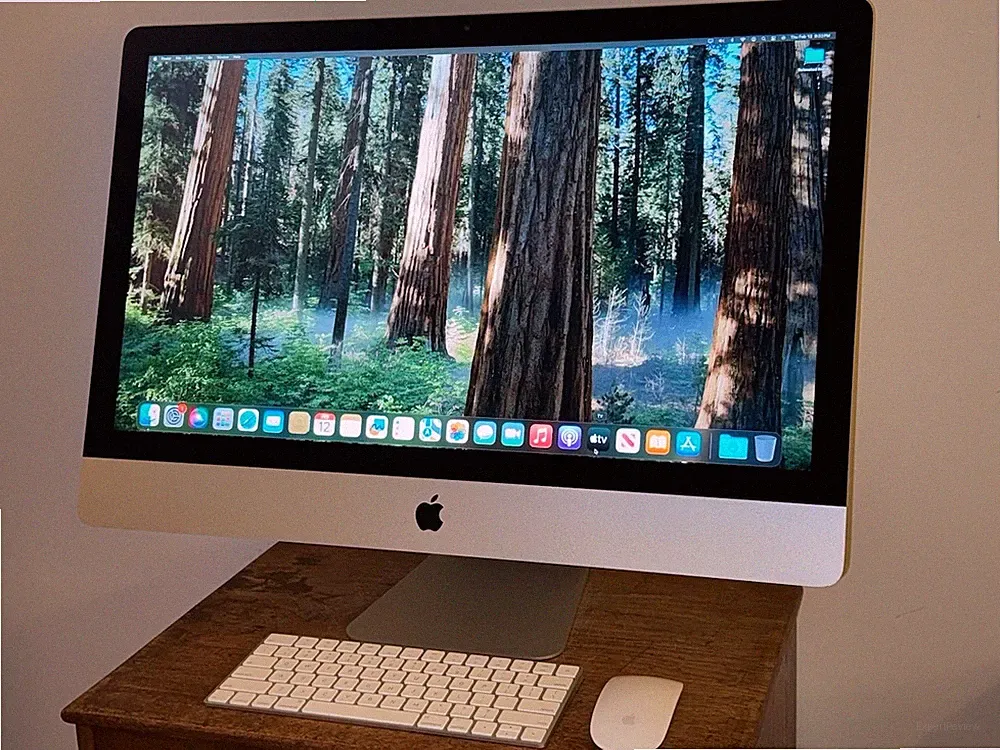 Apple iMac Computer + LOADED!! + Solid Sate Drive + 3 YR Warranty + Free Ship!!