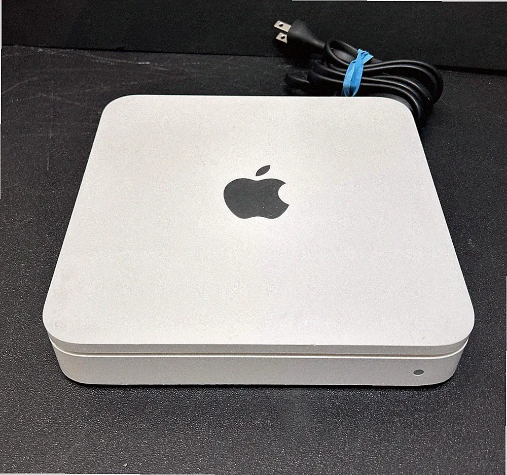 Apple Time Capsule 802.11n Wi-Fi Hard Drive 1TB A1355, Powers Up but Untested