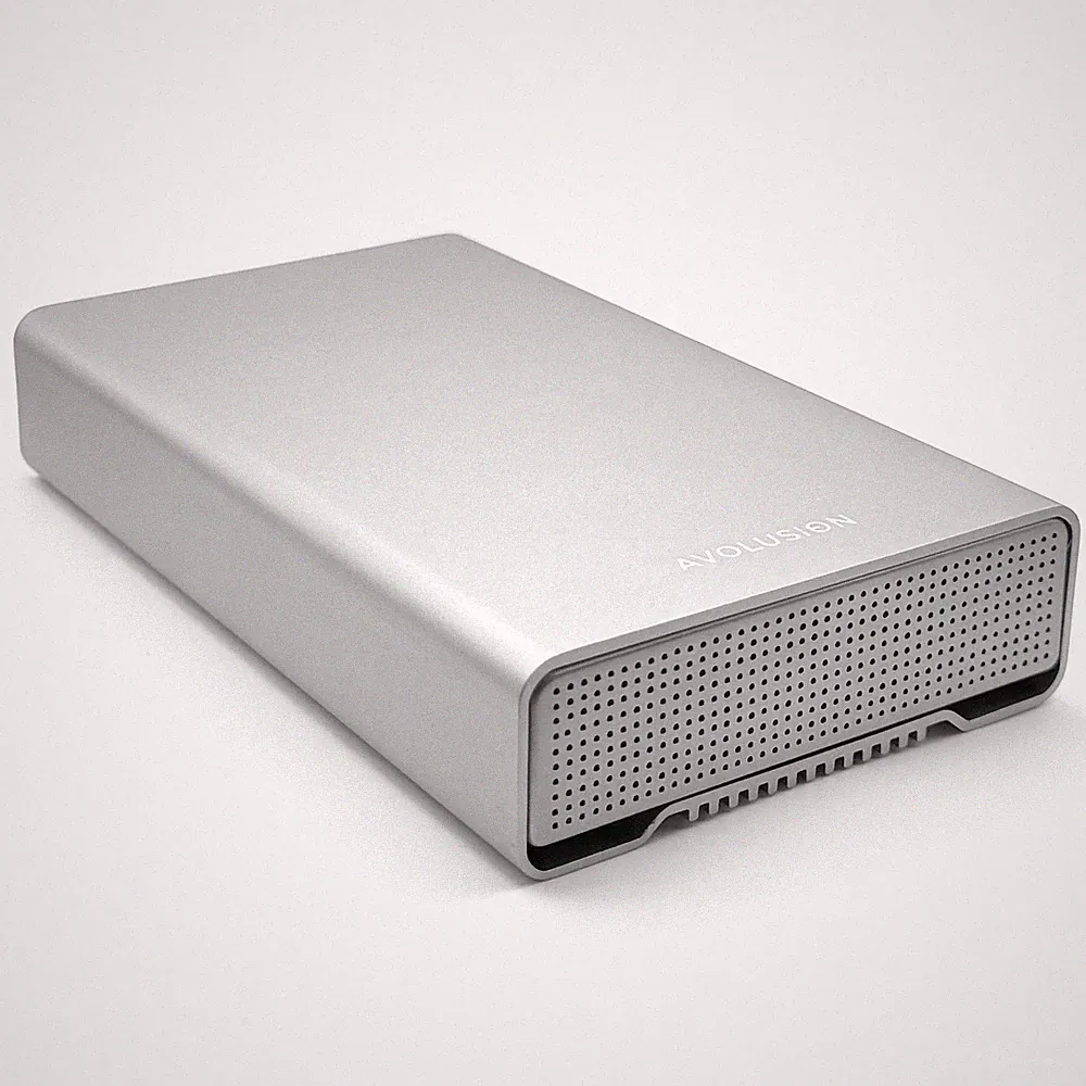 Avolusion PRO-G1 16TB 7200RPM USB 3.2 Gen 2 (10Gbps) USB-C External Hard Drive
