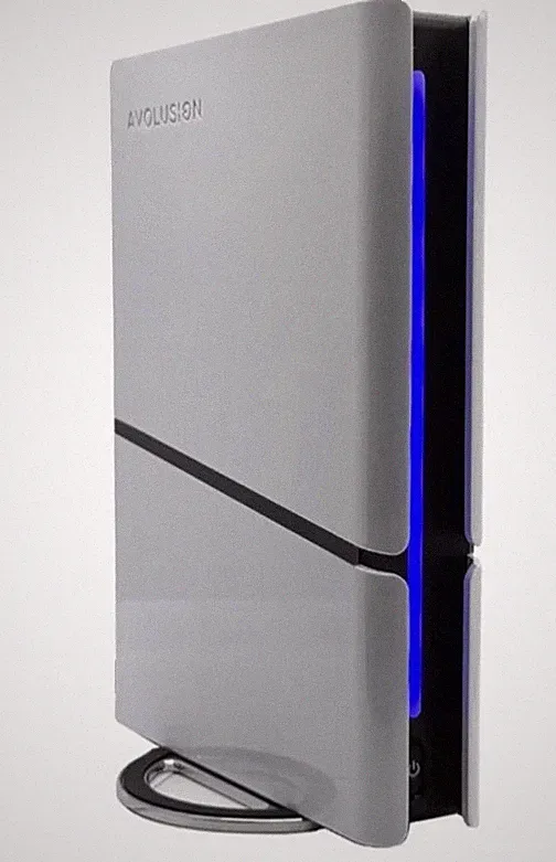 Avolusion PRO-H1 3TB 7200RPM USB 3.2 Gen2 (10Gbps) External Hard Drive (for Wind