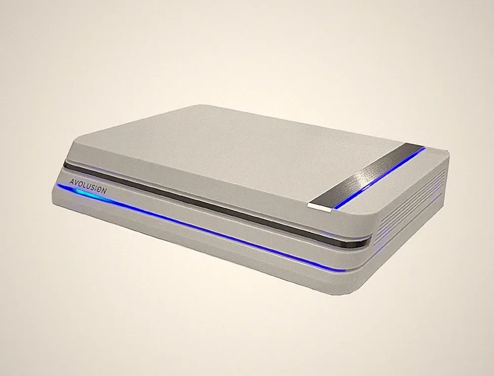 Avolusion PRO-X 8TB USB 3.0 External Gaming Hard Drive for PS5/PS4 Game Conso...