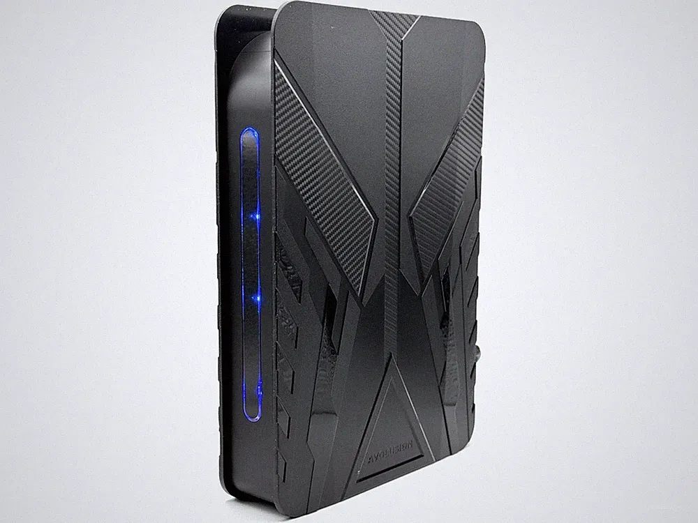 Avolusion T8 Series 8TB USB 3.0 External Gaming Hard Drive for PS5 Game Console