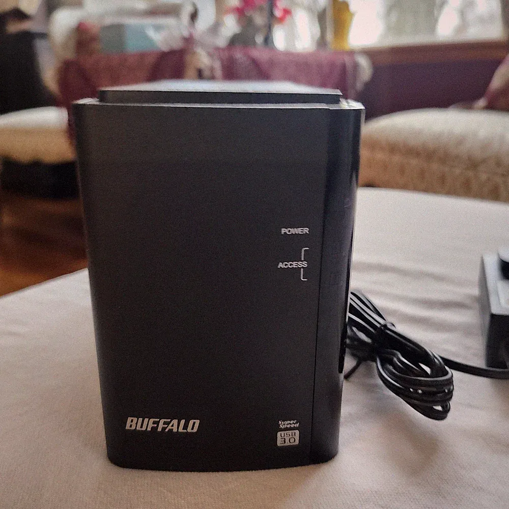 Buffalo 1 Tb Raid 3.0