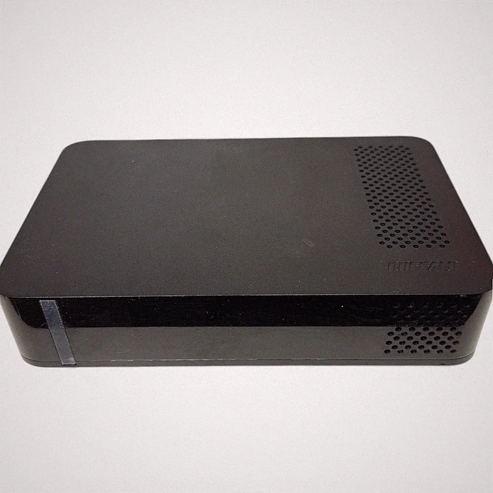 BUFFALO DriveStation USB 3.0 2 TB External Hard Drive (HD-LC2.0U3)