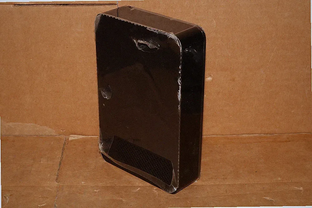 Buffalo HD-LC3.OU3 USB External Hard Drive, PRE-OWNED .