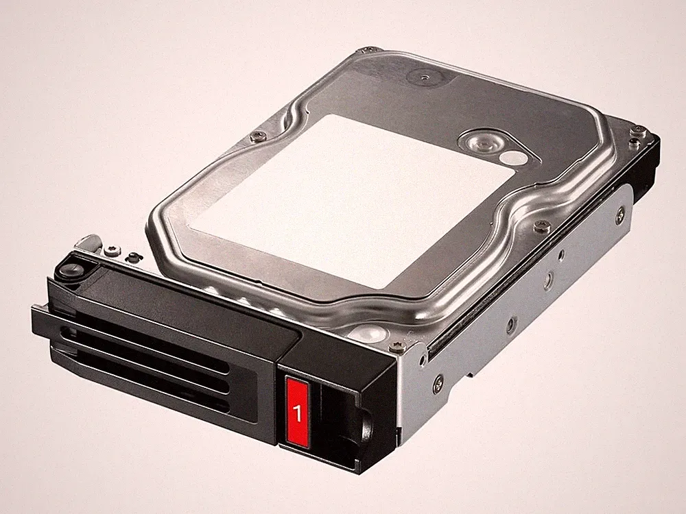 Buffalo OP-HDH2U-5Y Series 16TB Hard Drive OP-HD61.0H2U-5Y SATA 6Gb/s - Open Box