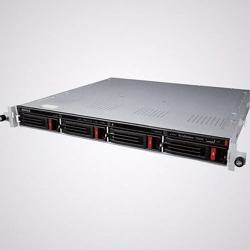 Buffalo Technology TS3430RN1604 16TB 4-Bay Rackmount NAS