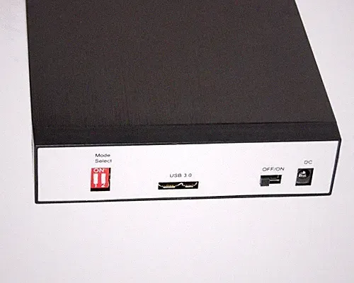 Bytecc BT-M252U3 2.5" Dual-Bay RAID 0/1 SuperSpeed USB 3.0 to Sata Ext Enclosure