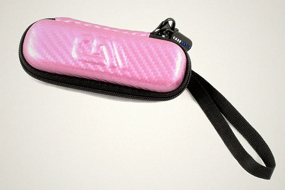 Carrying Case for RAVPower Mini External SSD Hard Drive Includes Pink Case Only