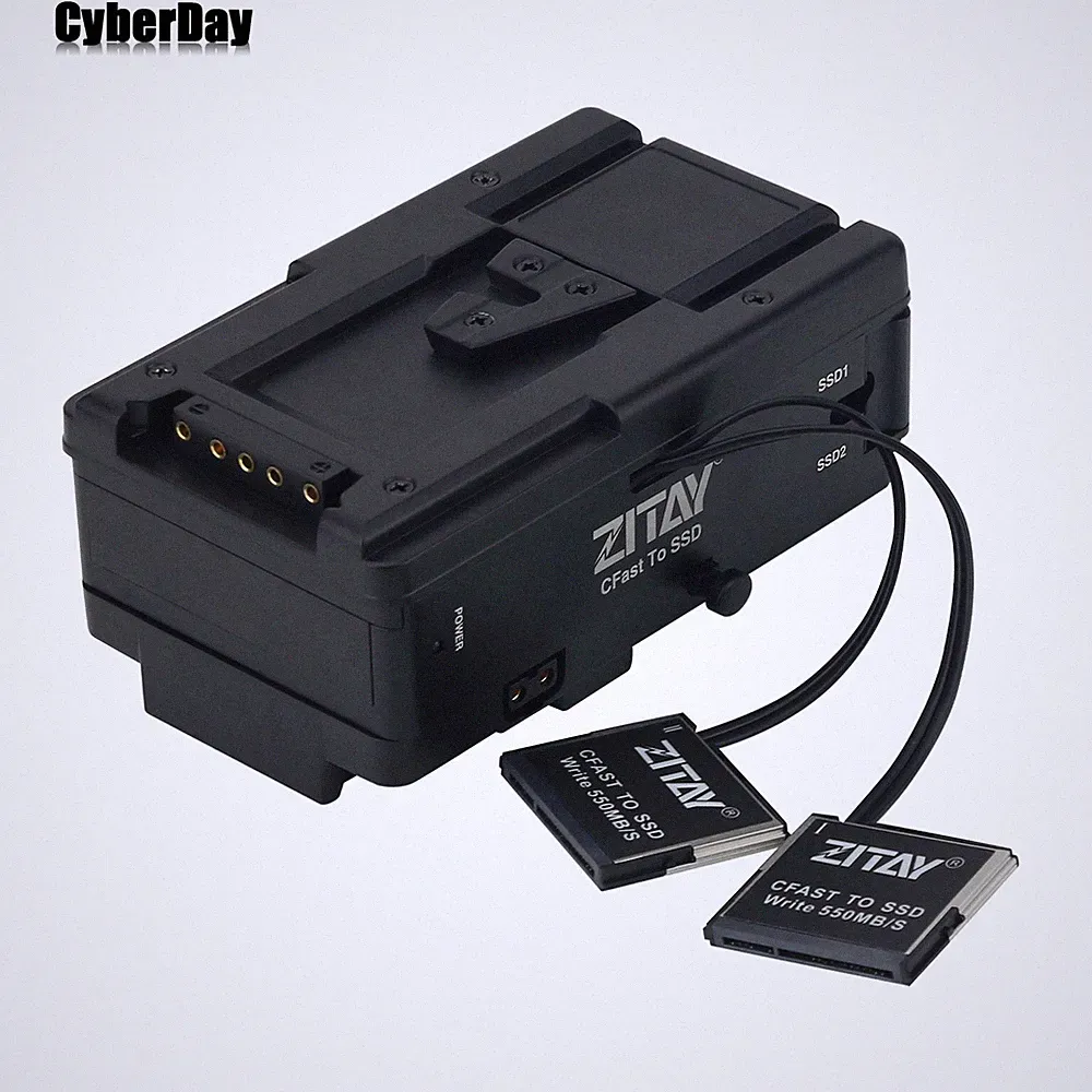 CFast2.0 To SSD For BlackMagic URSA MINI Broadcast Storage Card Photography Acce