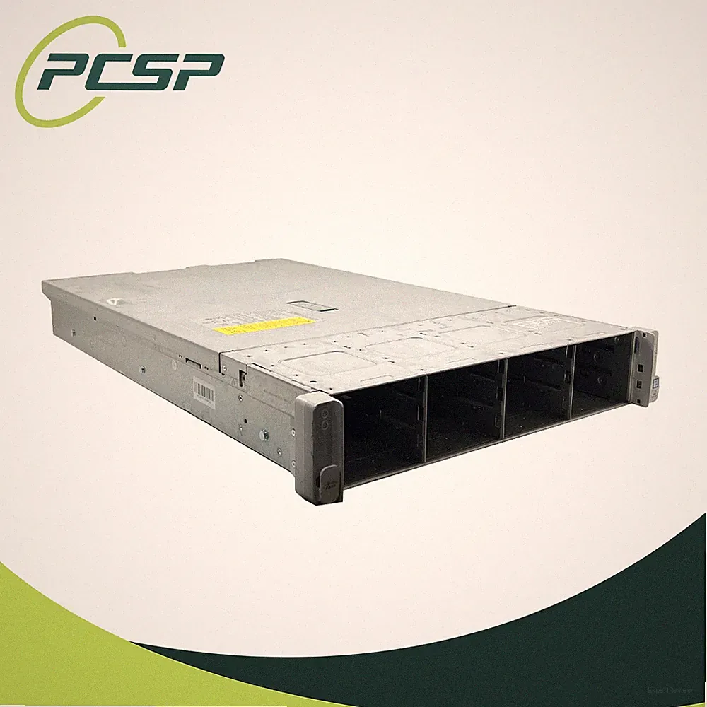 Cisco UCS C240 M5 14B LFF Gold 6148 2.40GHz 64GB UCS M5 Raid 4x 4TB SATA HDD