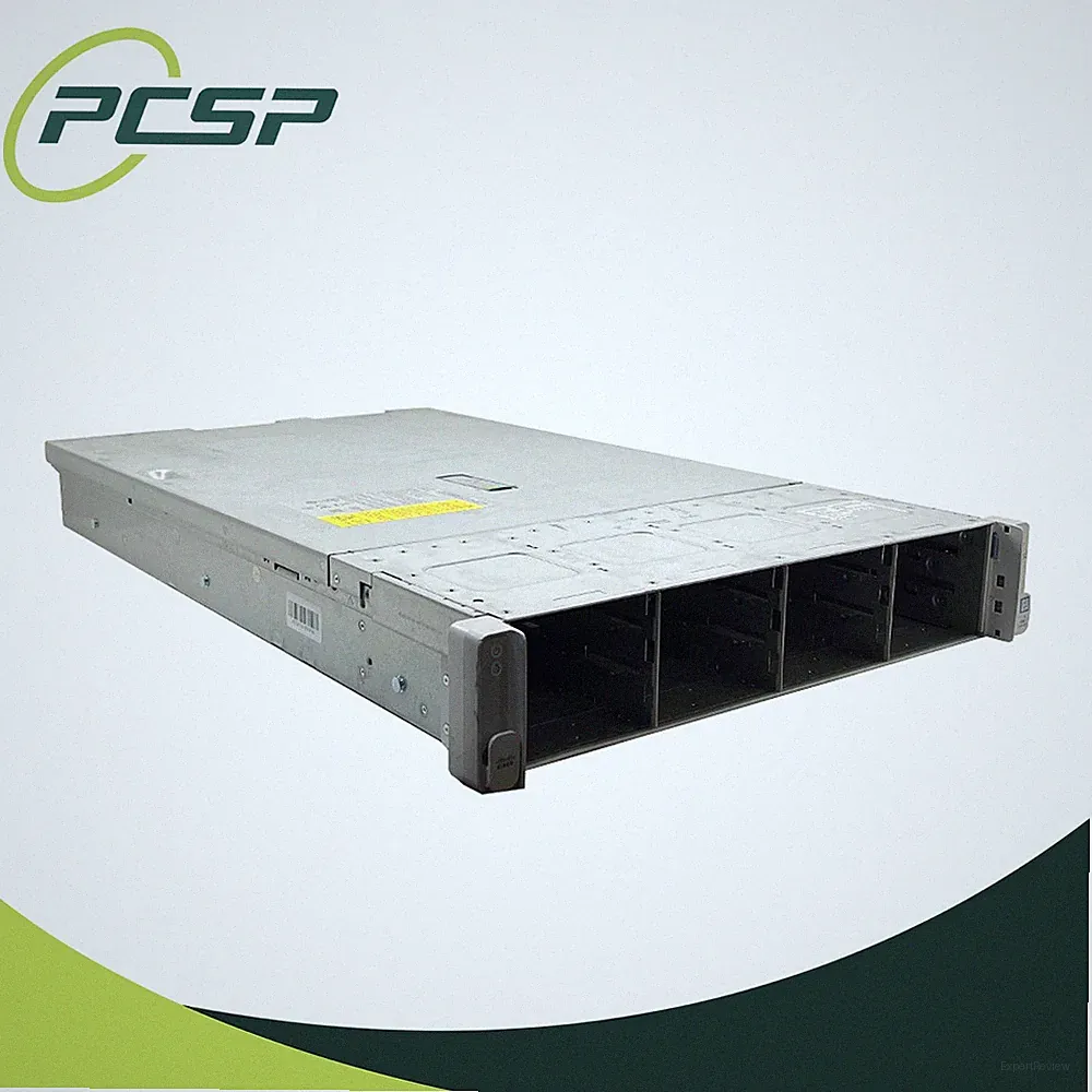 Cisco UCS C240 M5 14B LFF Gold 6154 3.00GHz 128GB UCS M5 Raid 4x 4TB SATA HDD